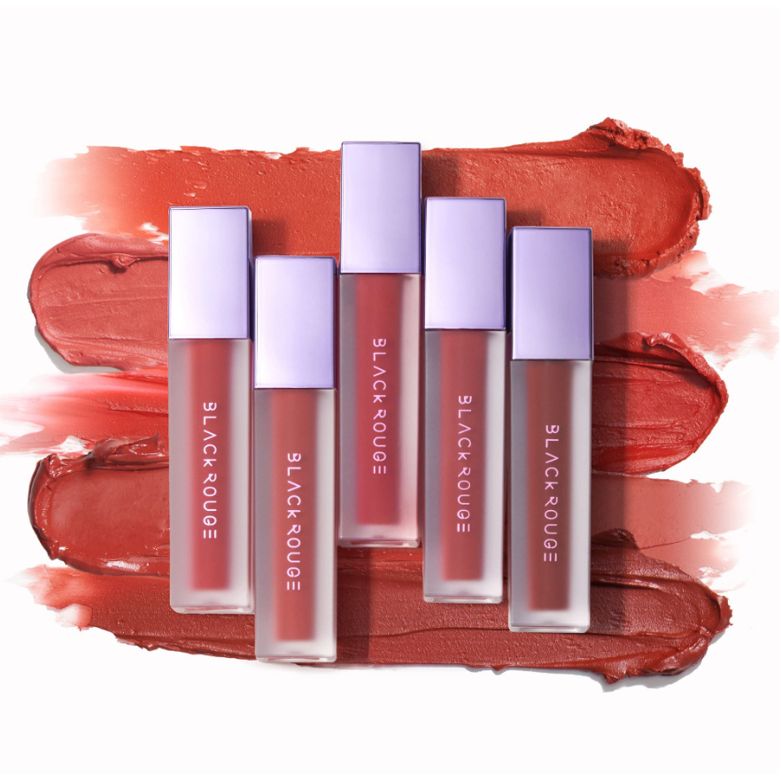 Son Kem Black Rouge Air Fit Velvet Tint Ver 2