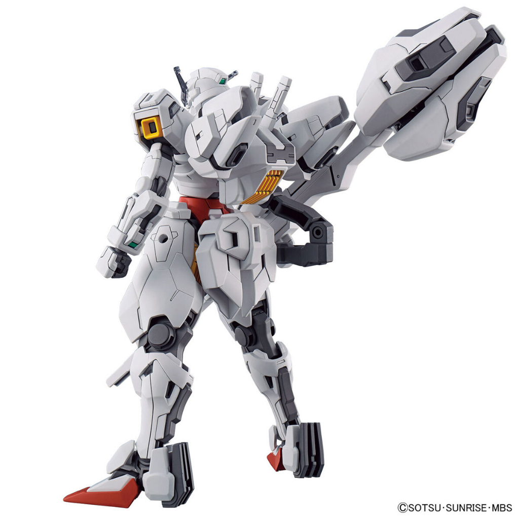 Mô hình lắp ráp Bandai Gundam HG WFM 1/144 Gundam Calibarn