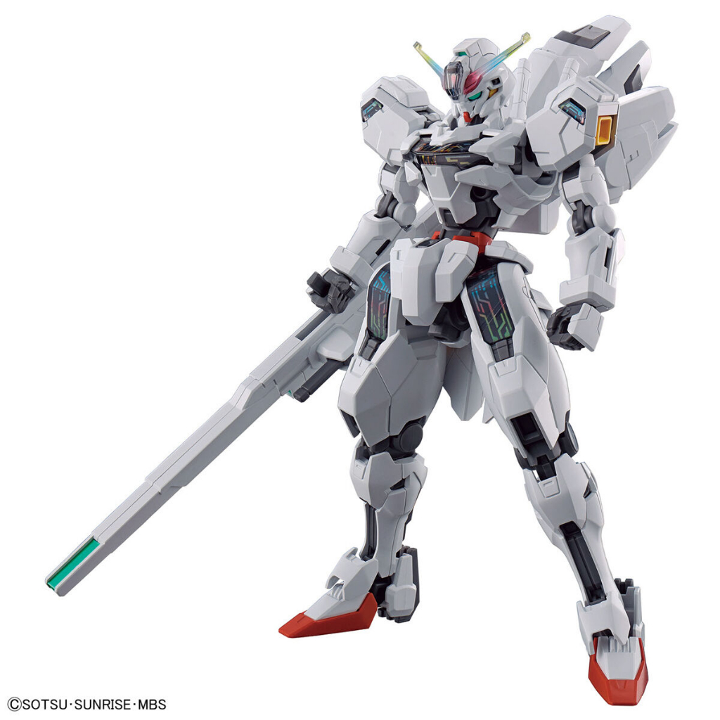 Mô hình lắp ráp Bandai Gundam HG WFM 1/144 Gundam Calibarn
