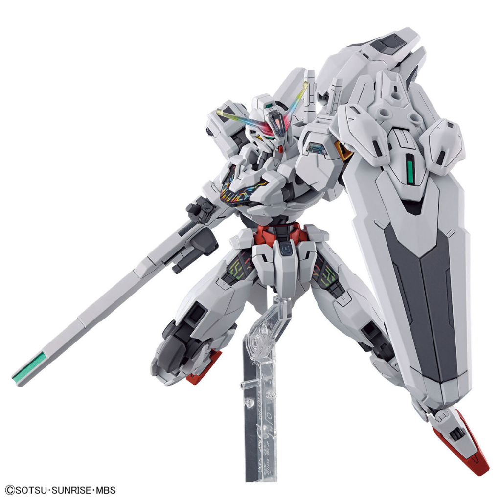 Mô hình lắp ráp Bandai Gundam HG WFM 1/144 Gundam Calibarn