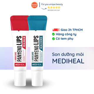 Son Dưỡng Môi Mediheal Labocare Pantenolips Healssence 10ml – Beauty Lover Dưỡng Môi Ngày Và Đêm