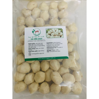 Cá viên chay 500g