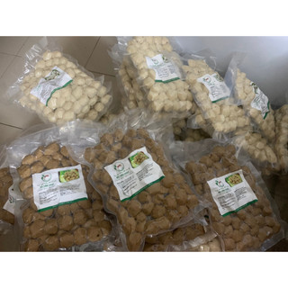 Cá viên chay 500g