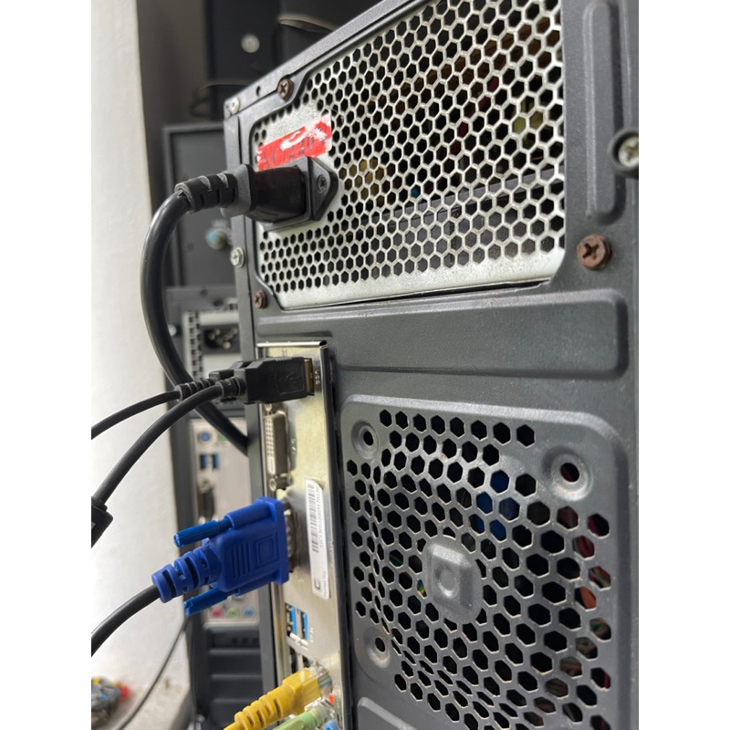 Bộ máy tính H81, G3260, ram 8gb, ổ 500Gb...