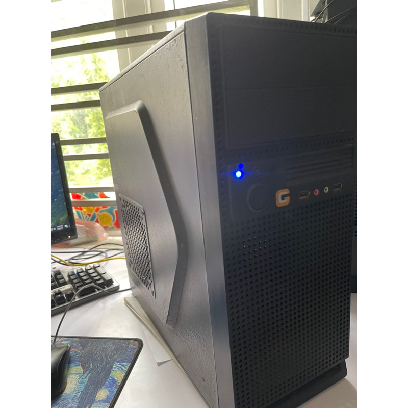 Bộ máy tính H81, G3260, ram 8gb, ổ 500Gb...