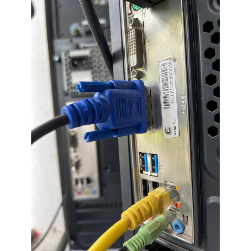 Bộ máy tính H81, G3260, ram 8gb, ổ 500Gb...