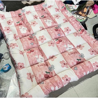 Tấm nệm topper, tấm làm mềm nệm, tấm nệm trải sàn hàng loại 1 ( phần 2 )