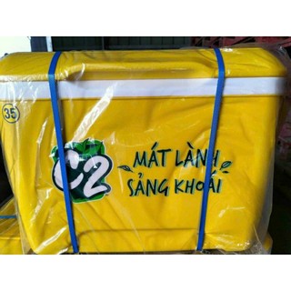 [HỎA TỐC HCM] THÙNG ĐÁ 35 LÍT DUY TÂN