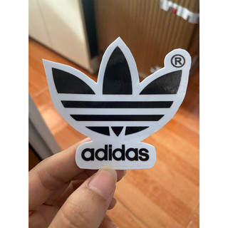 Tem logo stiker trang trí dán mọi chất liệu tem 4 lớp