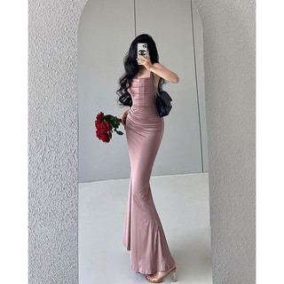 Order 15 ngày-Đầm thun maxy đuôi cá #965