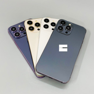 Mô hình 14pro/14promax màu tím. Mô hình trưng bày mẫu mới nhất
