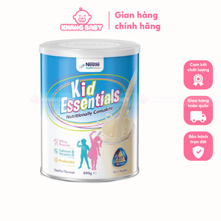 Sữa Kid Essentials nội địa Úc mẫu mới 800g cho Bé - Shop Khang Baby
