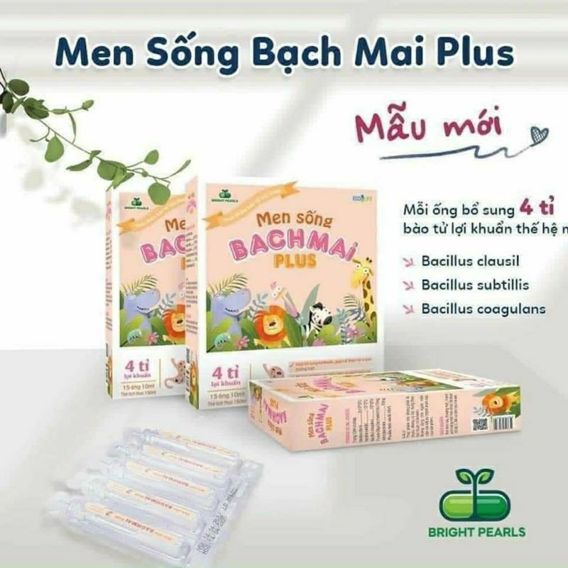 men Bạch Mai Plus