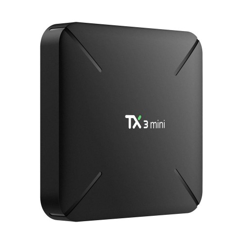 Android Tivi Box Tx3 Mini CPU H313 Ram 2GB, Rom 16GB, Android tivibox xem phim, xem truyền hình, có sẵn tiếng việt