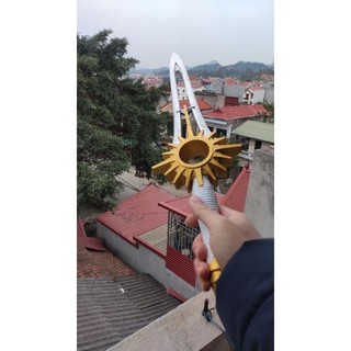 Sáo quỷ sói và Kiếm gao