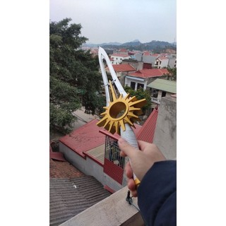 Sáo quỷ sói và Kiếm gao