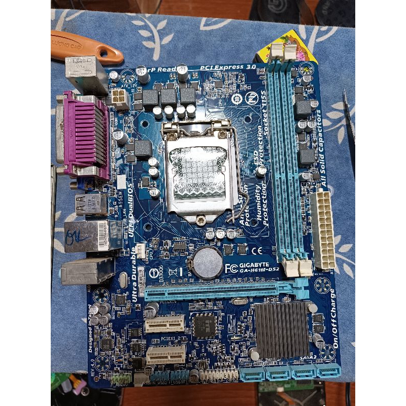 Mainboard H61