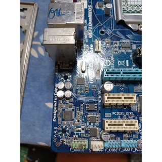 Mainboard H61