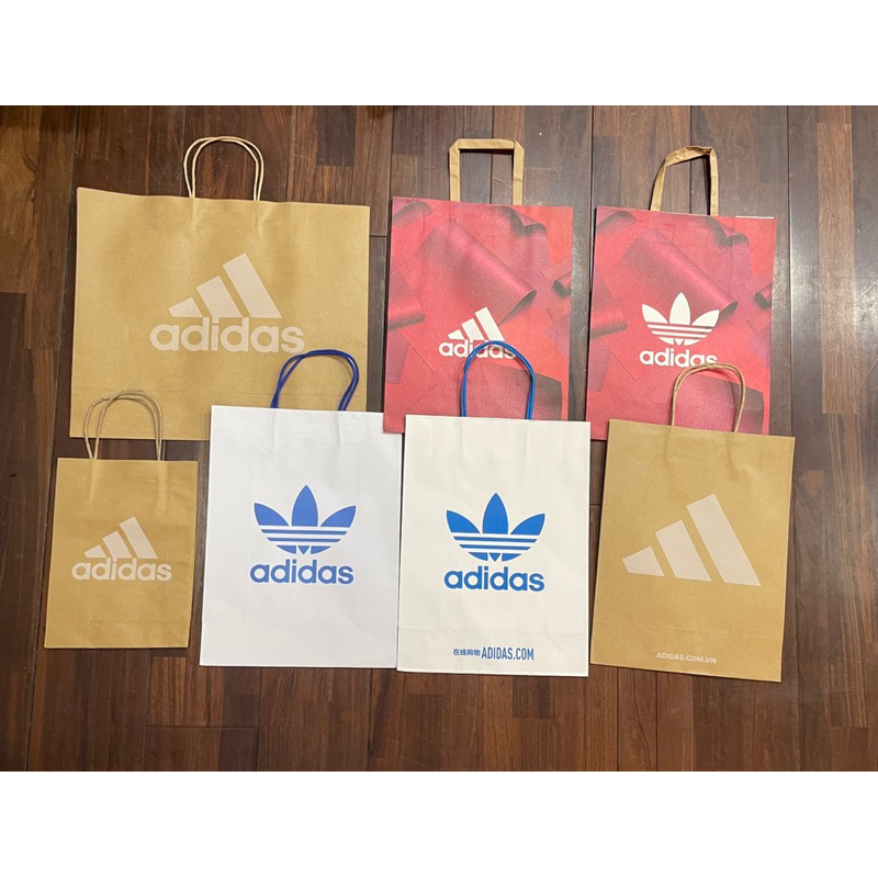 Túi giấy A.D.I.D.A.S