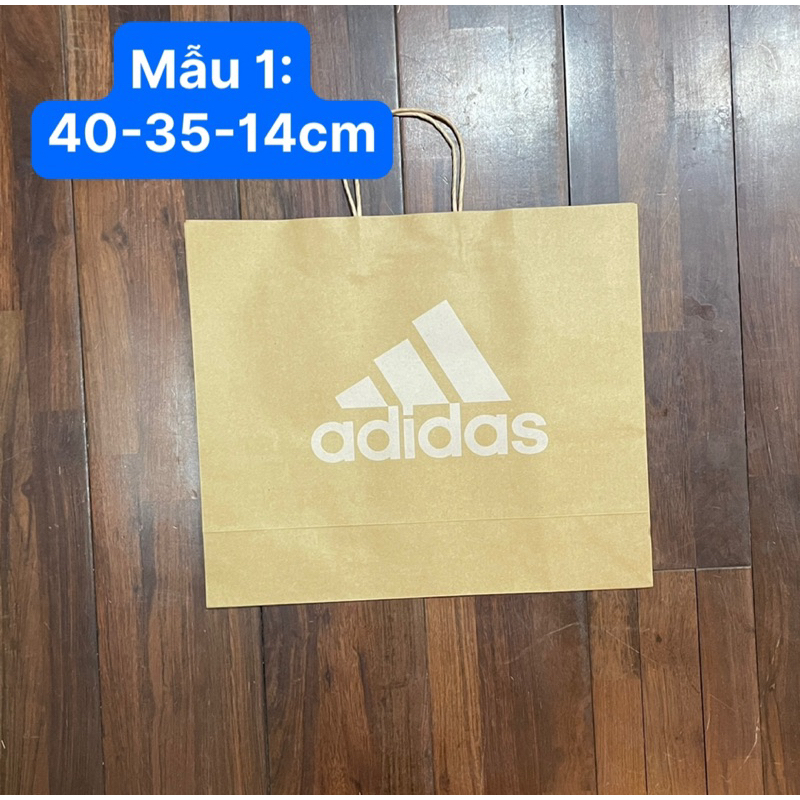 Túi giấy A.D.I.D.A.S