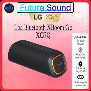  Loa Buetooth LG Xboom Go XG7Q công suất 30W pin nghe nhạc 24h - Đủ màu bảo hành trọn g 