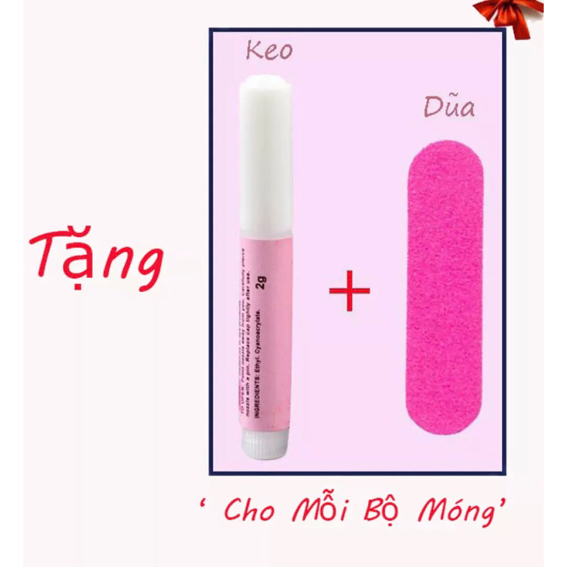 Nailbox Móng chân úp thiết kế