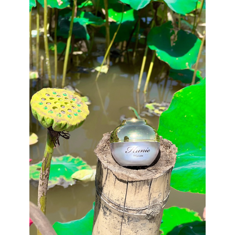 KEM FACE HUNIE 100% NGHỆ