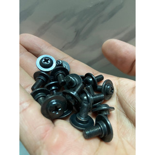 VÍT ( Ốc ) 5MM 5li ĐẦU DÙ BẮT BAKE GIÀN ÁO CÁC ĐỜI Xe Máy HO DA ( Giá 1 con )