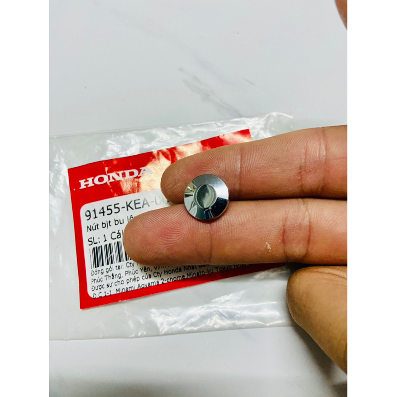 Nút xi bịt ốc ghi đông PCX 125 150