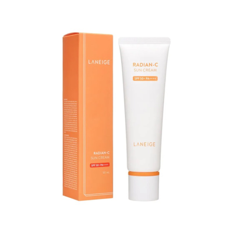 Kem Chống Nắng Laneige Radian C Sun Cream 50ml