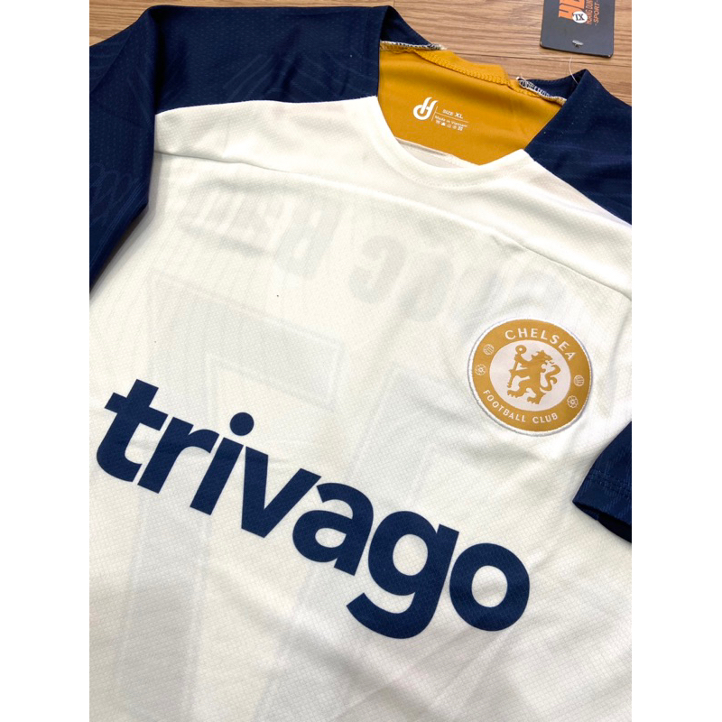 Bộ quần áo đá banh Chelsea, Bộ quần áo bóng đá in tên và số theo yêu cầu