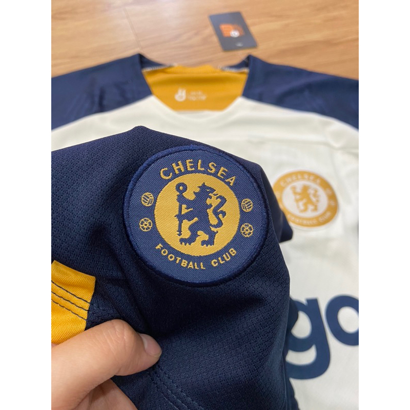 Bộ quần áo đá banh Chelsea, Bộ quần áo bóng đá in tên và số theo yêu cầu