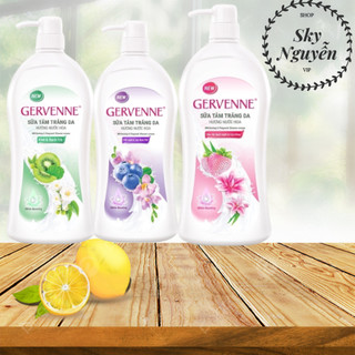 SỮA TẮM GERVENNE 900g