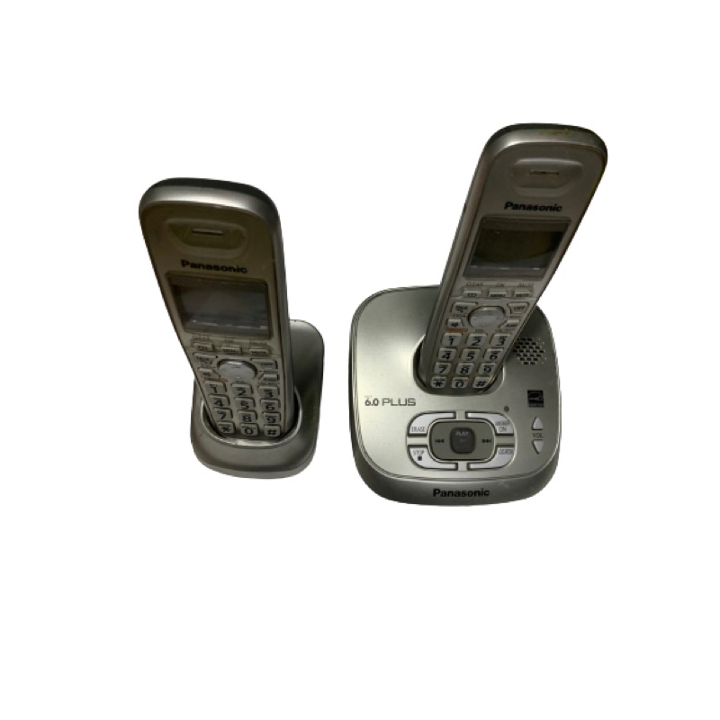 ĐIỆN THOẠI MẸ BỒNG CON PANASONIC KX TG4021 .KX TG4022