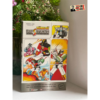 Sách_ dũng sĩ hesman tập 5 -hanoibooks - nxb dân trí