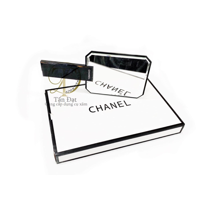 Gương cầm tay, GƯƠNG SOI,KÍNH CHANEL