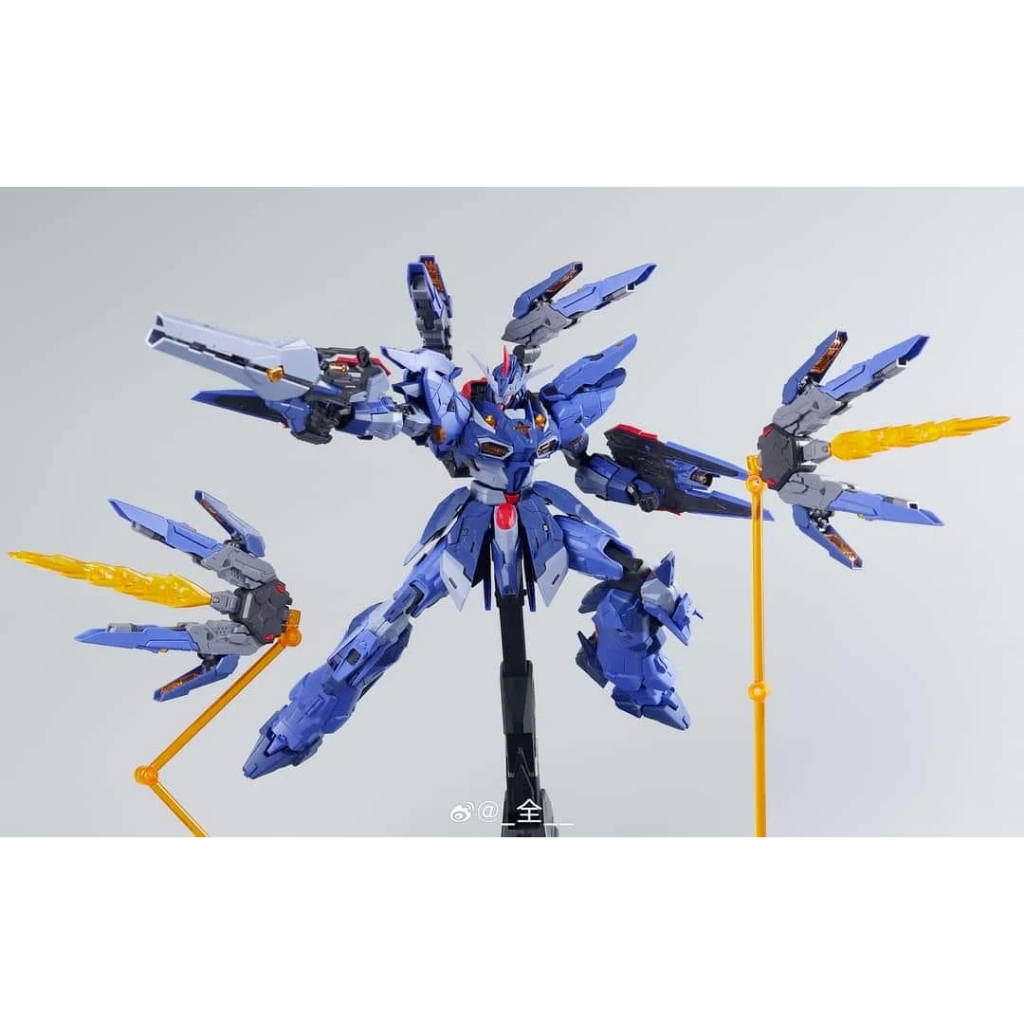 Mô Hình Lắp Ráp Zhao Workshop 1/100 REDEEM