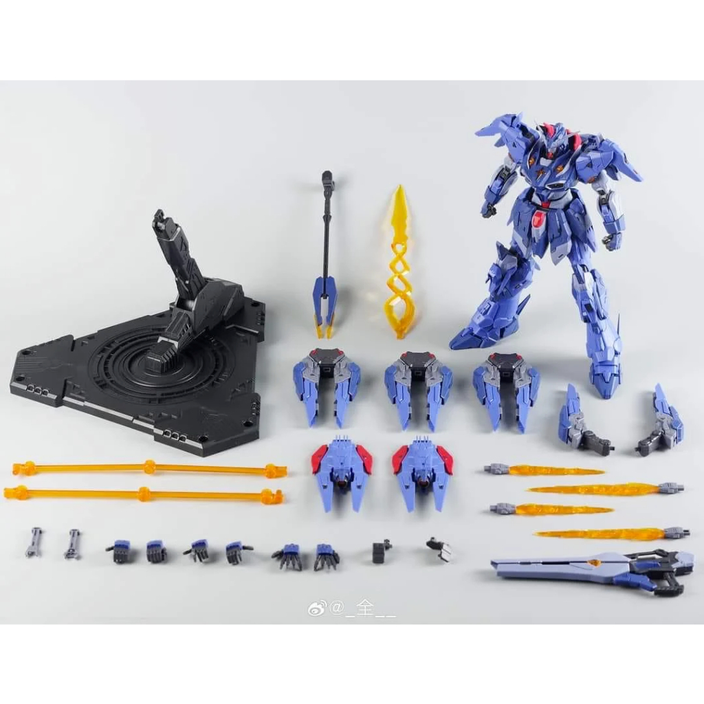 Mô Hình Lắp Ráp Zhao Workshop 1/100 REDEEM