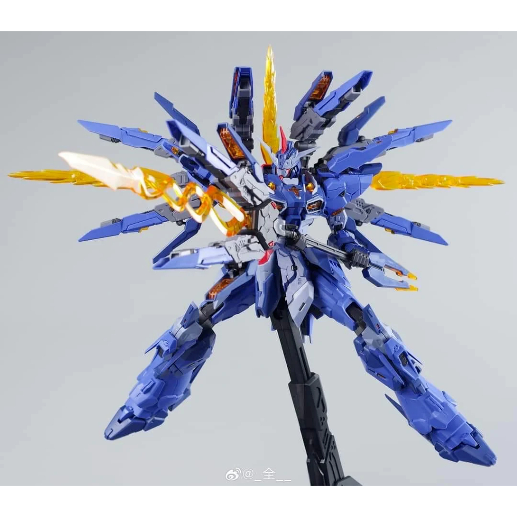 Mô Hình Lắp Ráp Zhao Workshop 1/100 REDEEM