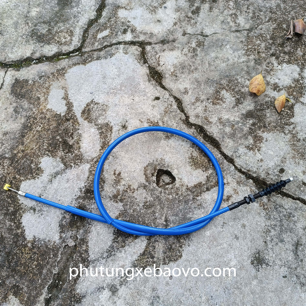 Dây côn xe máy cao cấp OTOM, dài 112cm thích hợp lên ghi đông cao