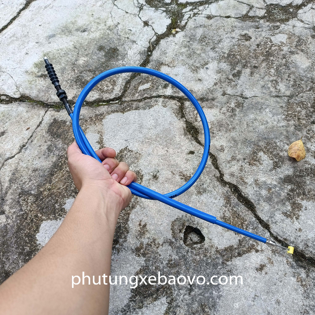 Dây côn xe máy cao cấp OTOM, dài 112cm thích hợp lên ghi đông cao