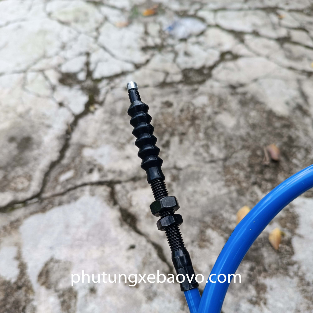 Dây côn xe máy cao cấp OTOM, dài 112cm thích hợp lên ghi đông cao