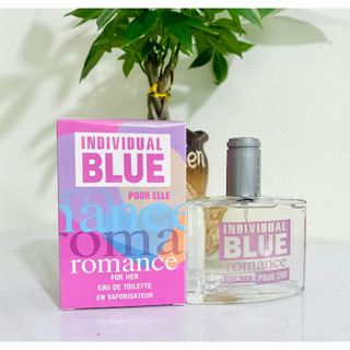 Nước Hoa Nữ Blue Romance Individual pour elle 50ml