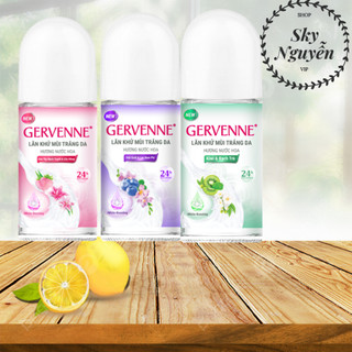 LĂN KHỬ MÙI GERVENNE 50ML.