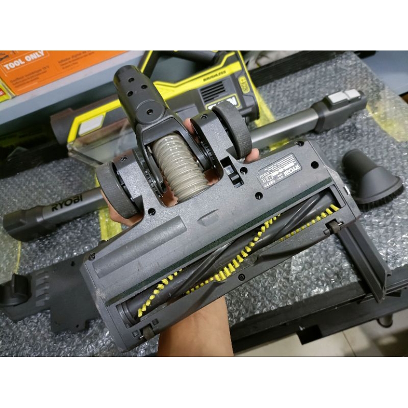 THÂN MÁY HÚT BỤI RYOBI ONE+18V