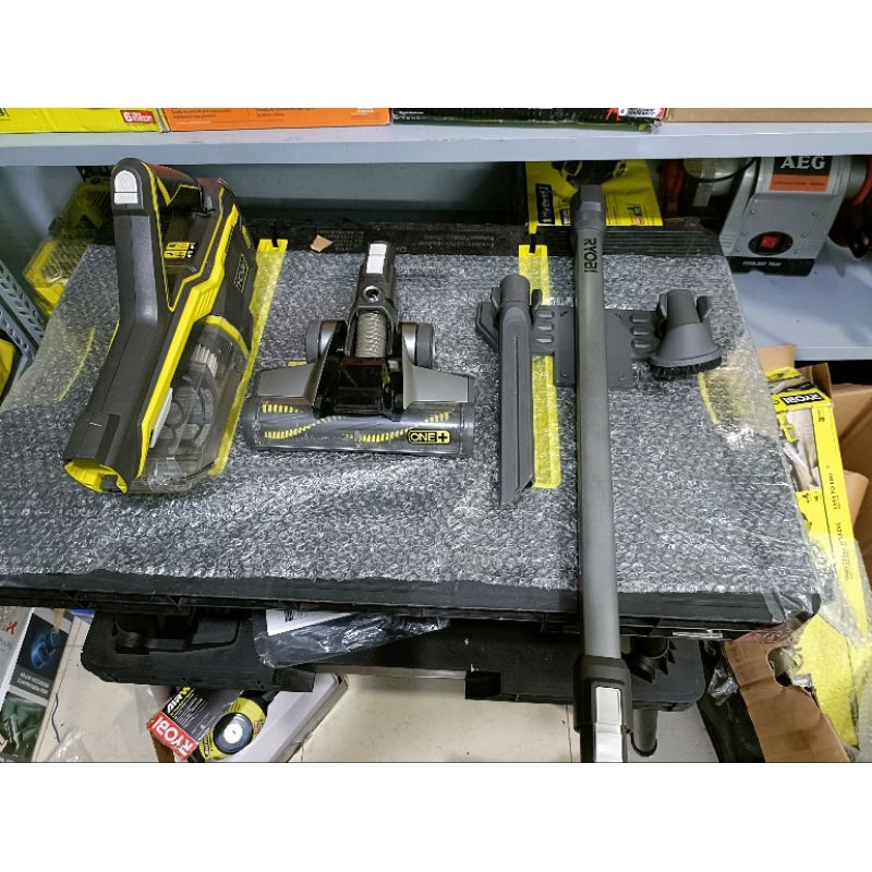 THÂN MÁY HÚT BỤI RYOBI ONE+18V