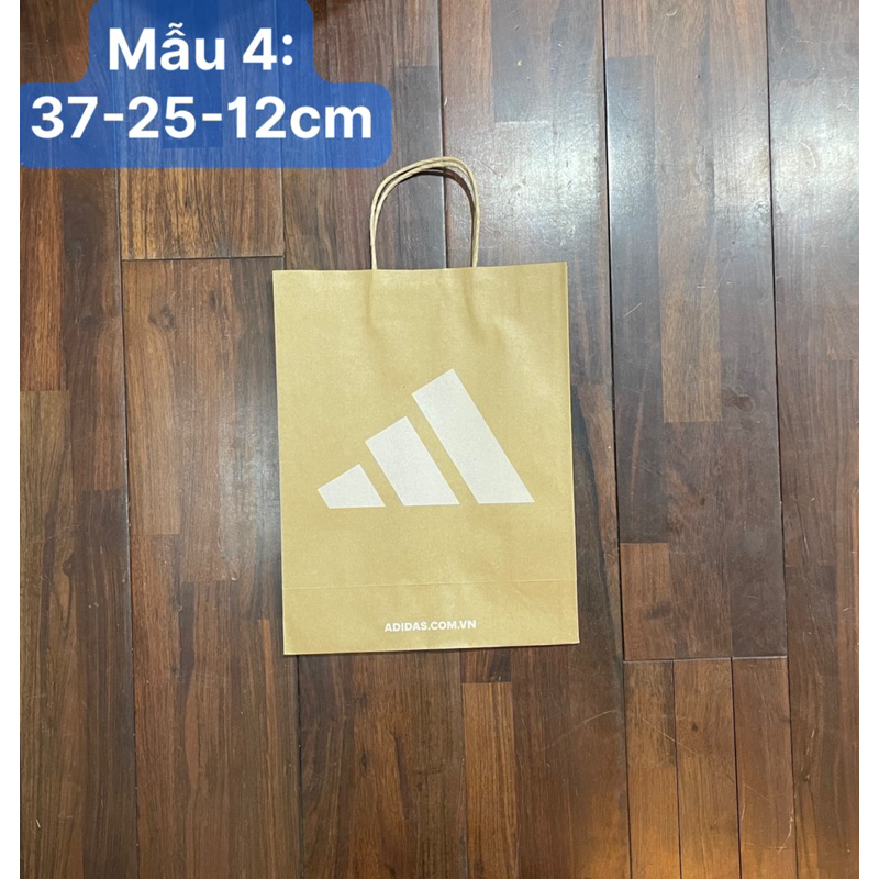 Túi giấy A.D.I.D.A.S