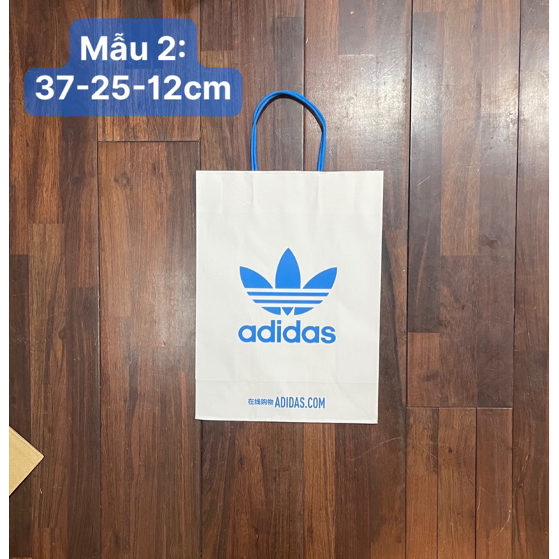 Túi giấy A.D.I.D.A.S