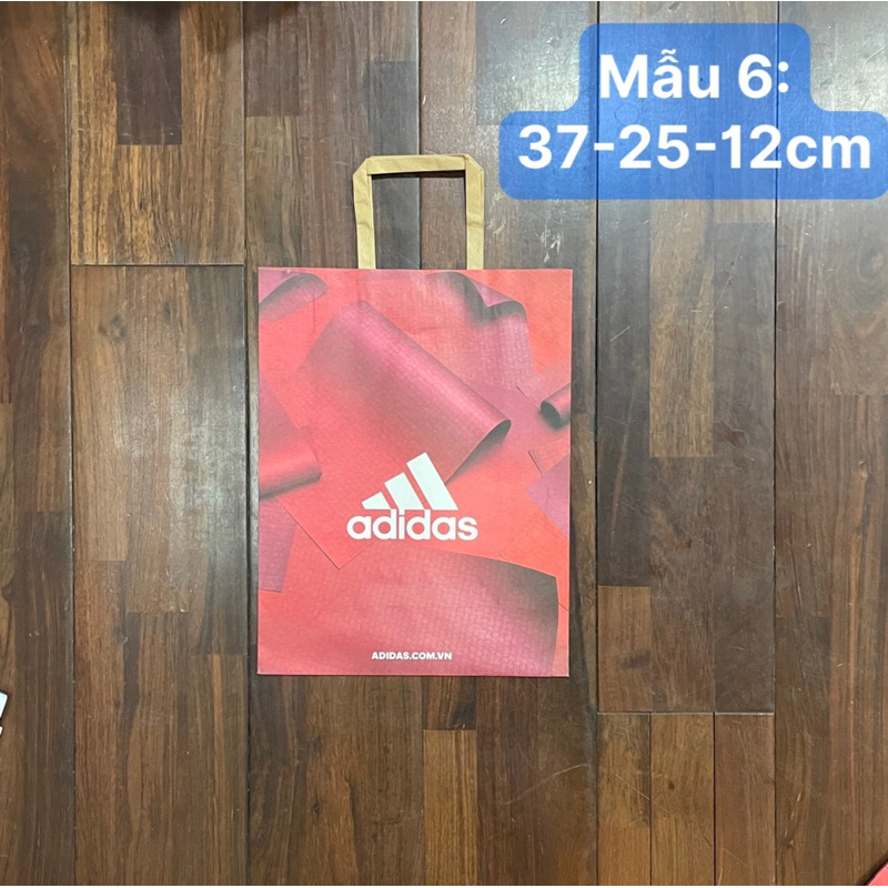 Túi giấy A.D.I.D.A.S