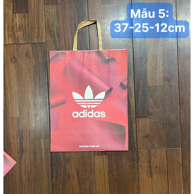 Túi giấy A.D.I.D.A.S